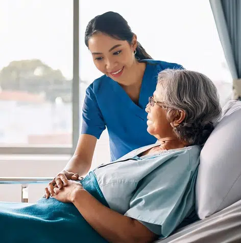 Ankara hastanede refakatçi hizmeti sunan profesyonel hasta bakıcı